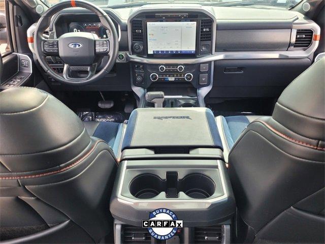 used 2023 Ford F-150 car, priced at $65,980