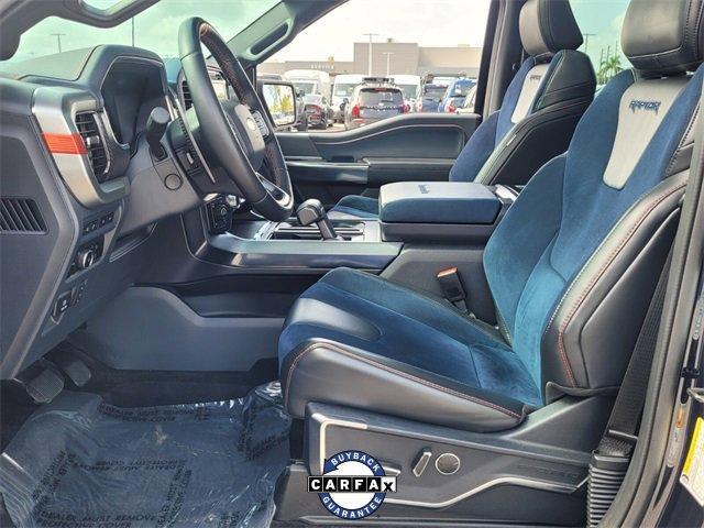 used 2023 Ford F-150 car, priced at $65,980