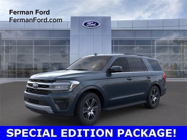 new 2024 Ford Expedition car, priced at $60,995