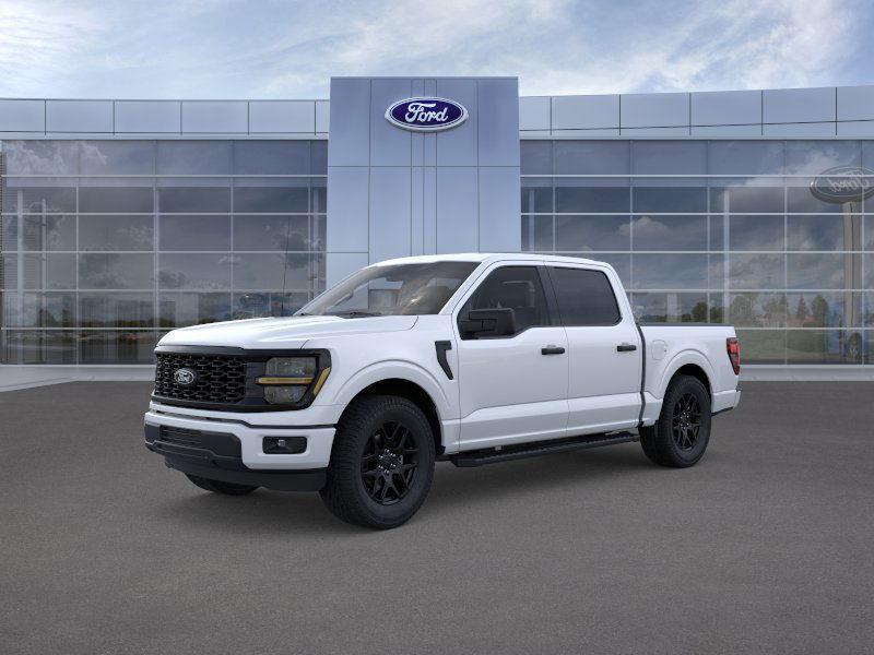 new 2025 Ford F-150 car, priced at $55,430