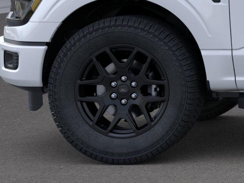 new 2025 Ford F-150 car, priced at $55,430