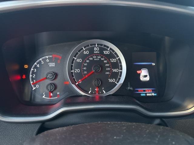 used 2020 Toyota Corolla Hatchback car, priced at $18,720
