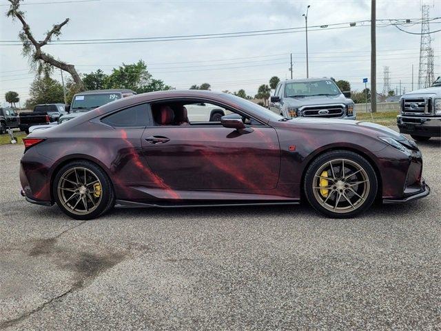 used 2020 Lexus RC 300 car, priced at $33,995