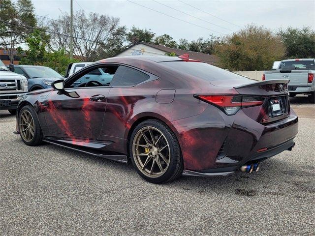 used 2020 Lexus RC 300 car, priced at $33,995