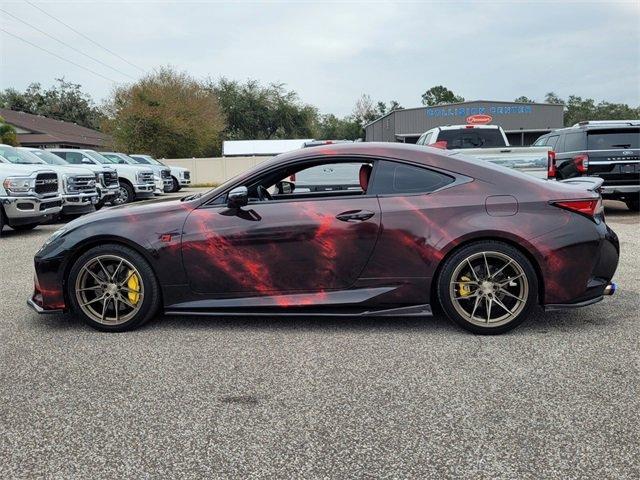 used 2020 Lexus RC 300 car, priced at $33,995