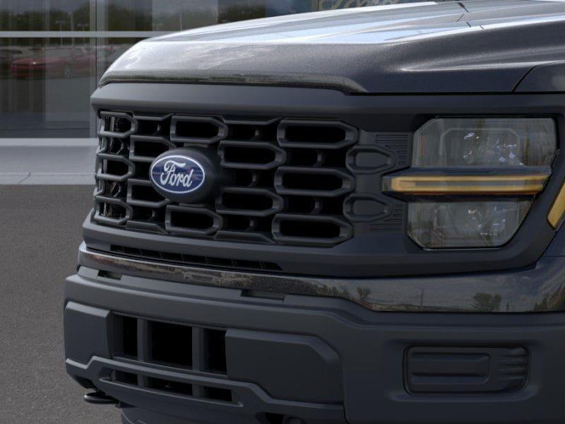 new 2024 Ford F-150 car, priced at $50,380