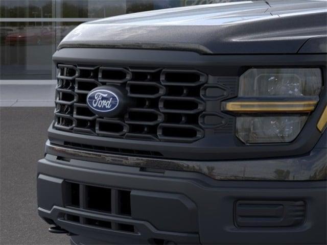 new 2024 Ford F-150 car, priced at $50,130