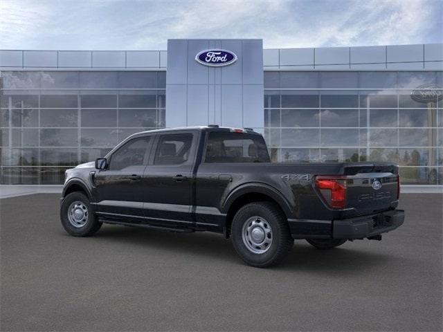 new 2024 Ford F-150 car, priced at $50,130