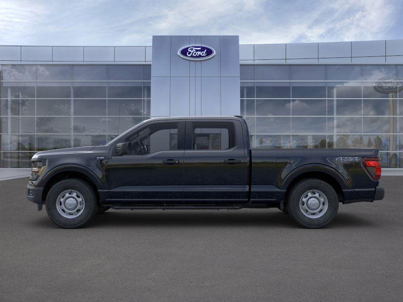 new 2024 Ford F-150 car, priced at $50,380