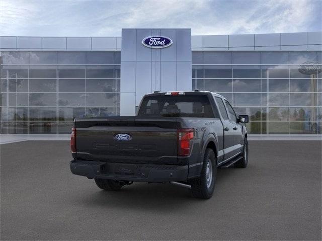 new 2024 Ford F-150 car, priced at $50,130