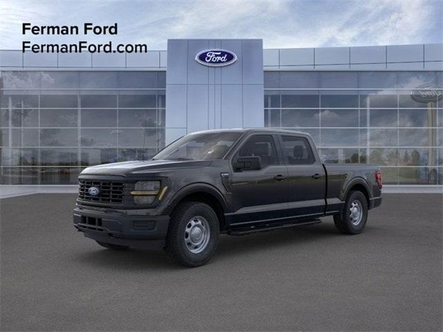 new 2024 Ford F-150 car, priced at $50,130