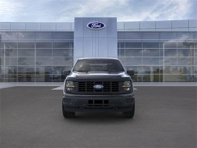 new 2024 Ford F-150 car, priced at $50,130