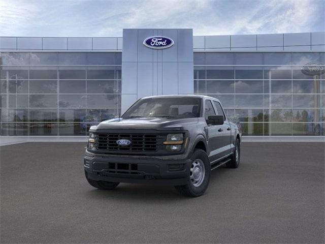 new 2024 Ford F-150 car, priced at $50,130