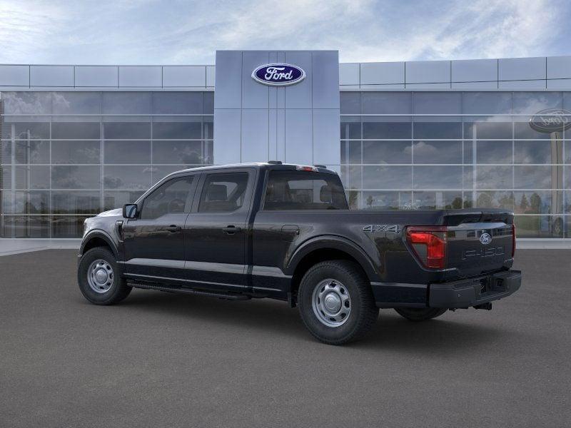 new 2024 Ford F-150 car, priced at $50,380