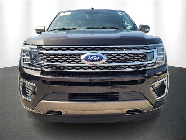 used 2021 Ford Expedition car, priced at $49,500