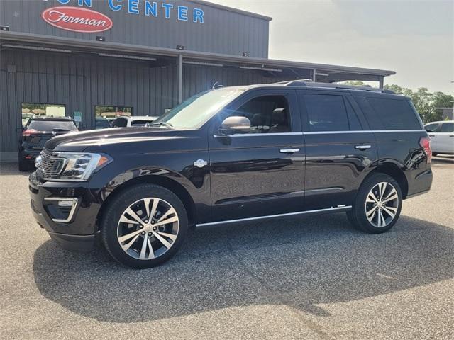 used 2021 Ford Expedition car, priced at $49,995