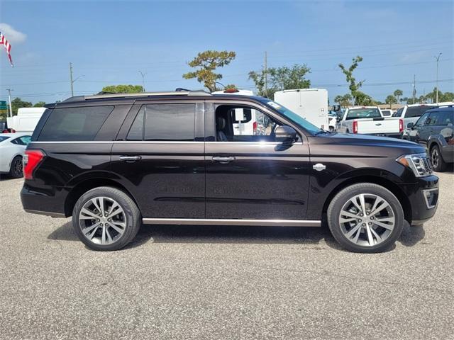 used 2021 Ford Expedition car, priced at $49,995