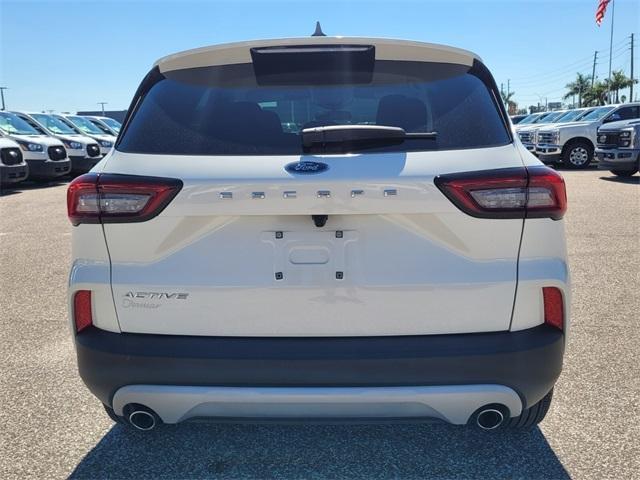 used 2023 Ford Escape car, priced at $18,799