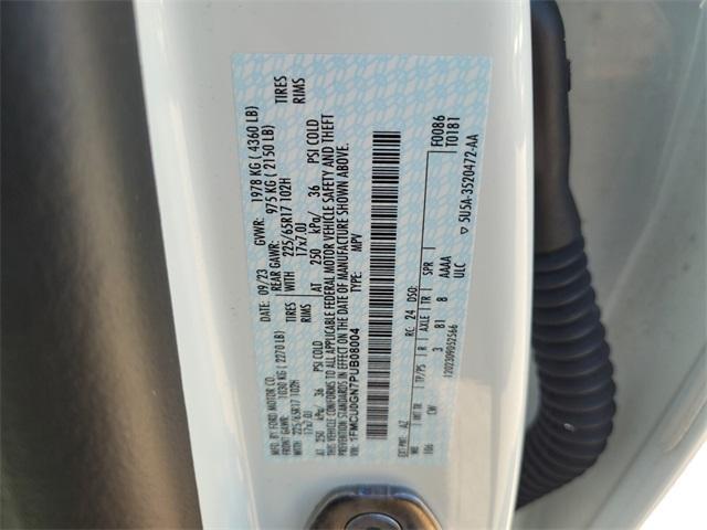 used 2023 Ford Escape car, priced at $18,799