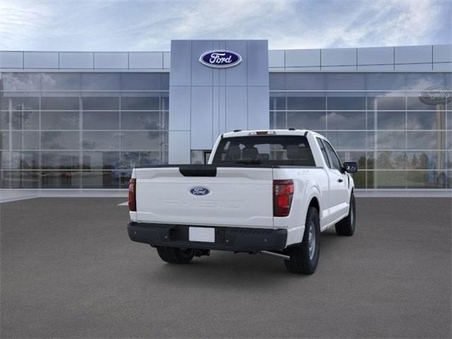 new 2025 Ford F-150 car, priced at $44,095
