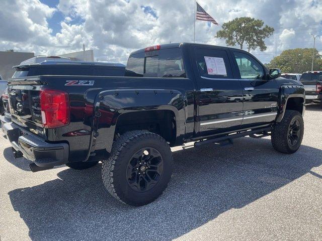 used 2017 Chevrolet Silverado 1500 car, priced at $37,995