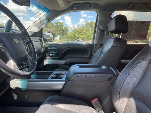 used 2017 Chevrolet Silverado 1500 car, priced at $37,995