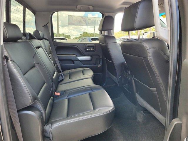 used 2017 Chevrolet Silverado 1500 car, priced at $37,995