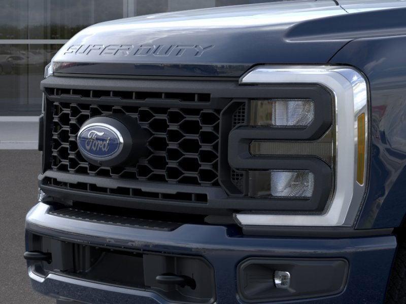 new 2025 Ford F-250 car, priced at $72,250