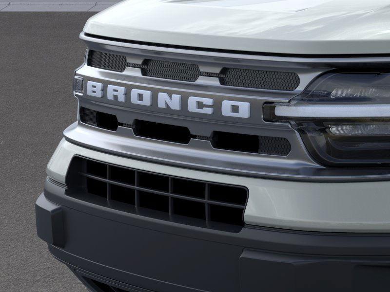 new 2024 Ford Bronco Sport car, priced at $31,565