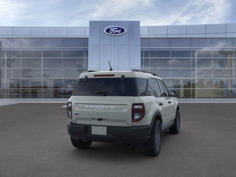 new 2024 Ford Bronco Sport car, priced at $31,565