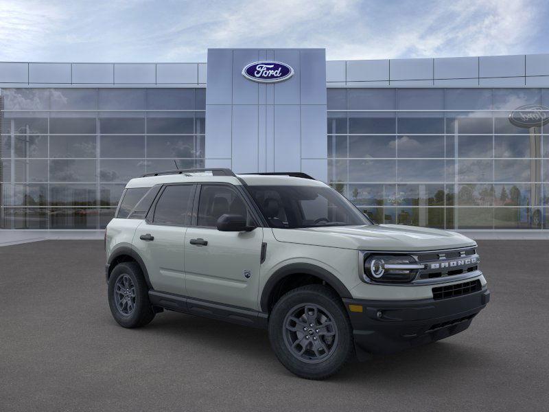 new 2024 Ford Bronco Sport car, priced at $31,565