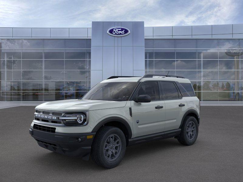 new 2024 Ford Bronco Sport car, priced at $31,565