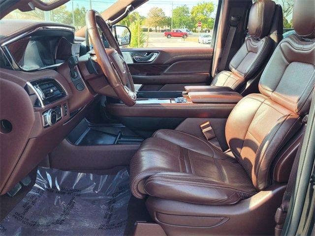 used 2021 Lincoln Navigator car, priced at $56,995