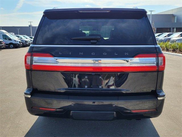 used 2021 Lincoln Navigator car, priced at $56,995