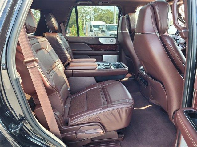 used 2021 Lincoln Navigator car, priced at $56,995