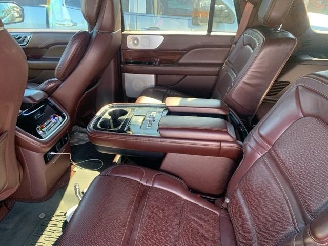 used 2021 Lincoln Navigator car, priced at $57,995