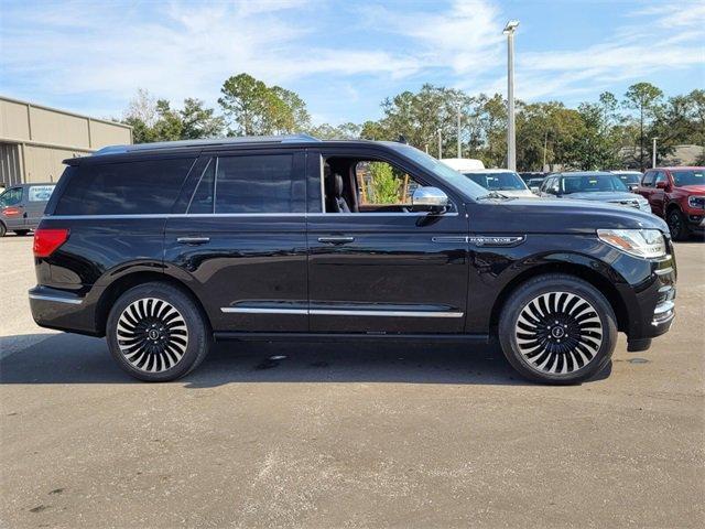 used 2021 Lincoln Navigator car, priced at $56,995