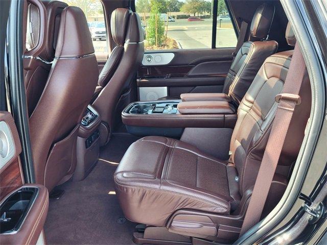 used 2021 Lincoln Navigator car, priced at $56,995