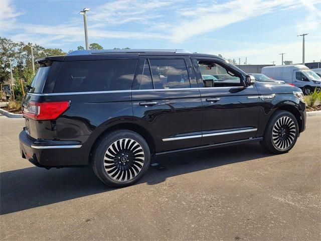 used 2021 Lincoln Navigator car, priced at $56,995