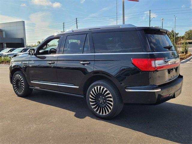 used 2021 Lincoln Navigator car, priced at $56,995