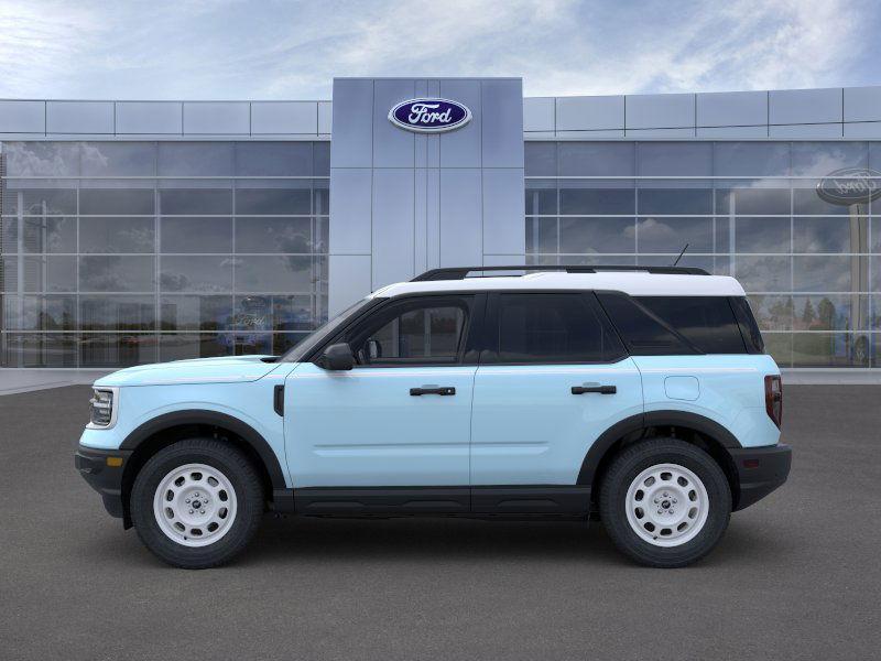 new 2024 Ford Bronco Sport car, priced at $34,745