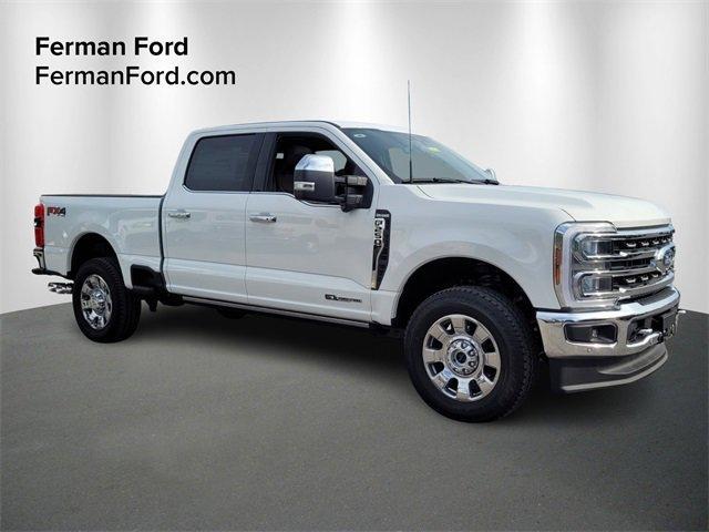 new 2024 Ford F-250 car, priced at $92,995