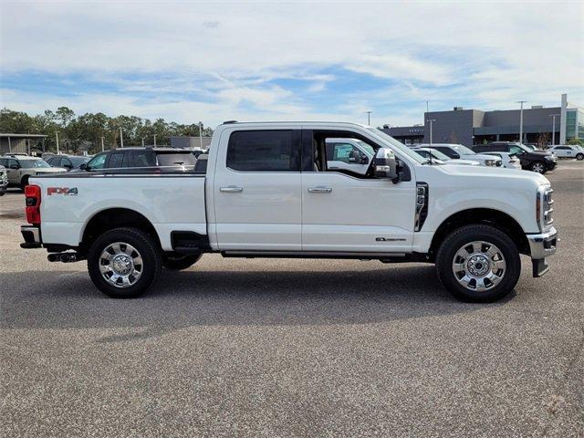 new 2024 Ford F-250 car, priced at $92,995