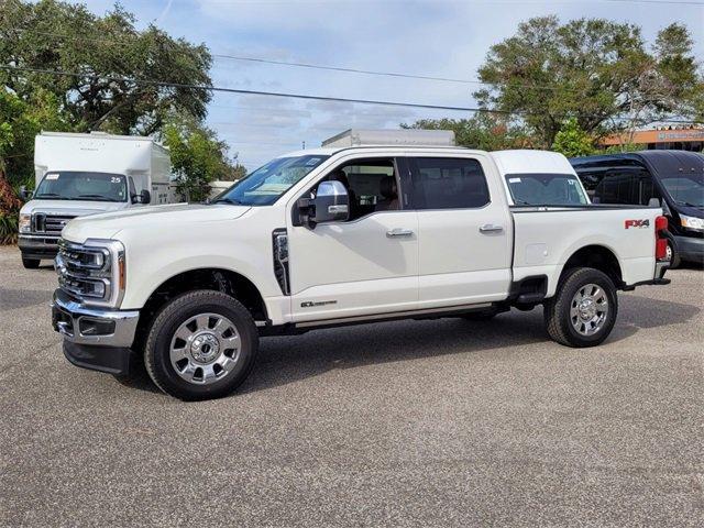 new 2024 Ford F-250 car, priced at $92,995