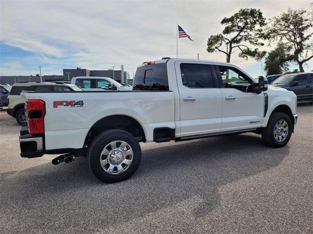 new 2024 Ford F-250 car, priced at $92,995