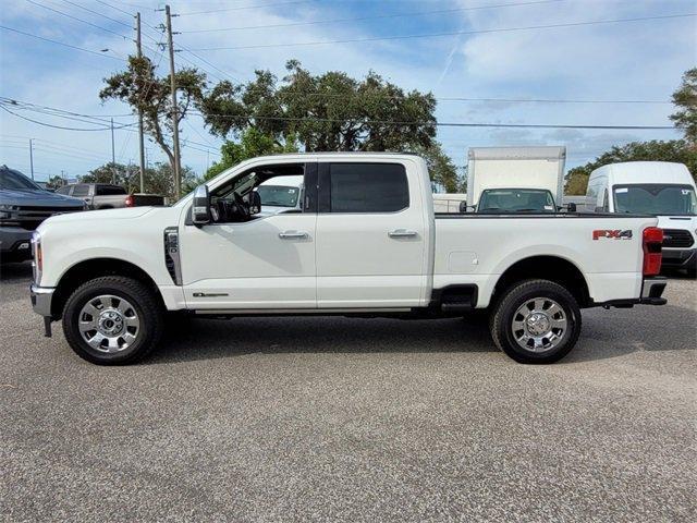 new 2024 Ford F-250 car, priced at $92,995