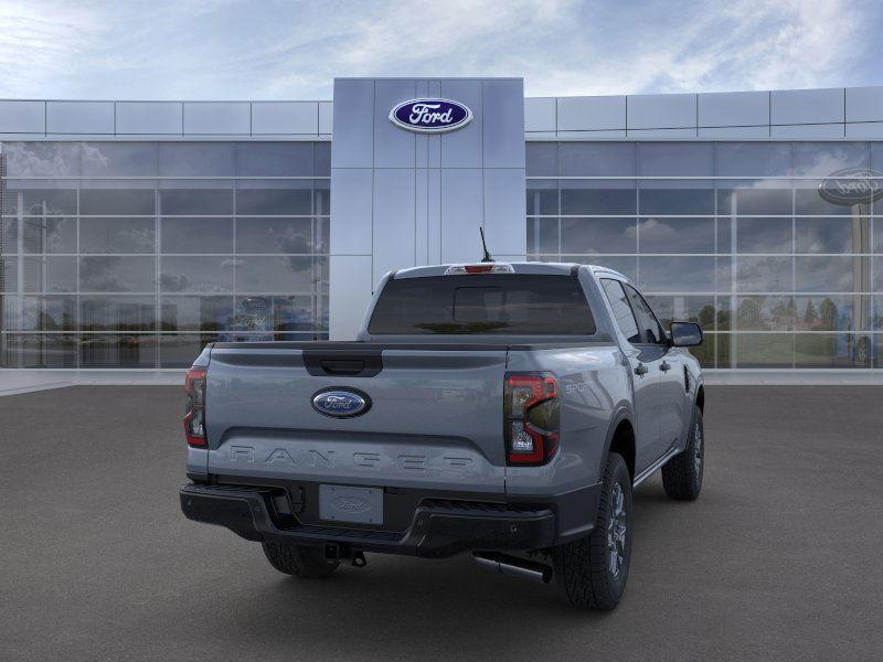 new 2024 Ford Ranger car, priced at $37,845