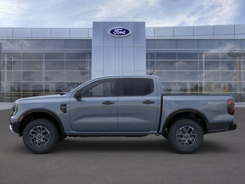 new 2024 Ford Ranger car, priced at $37,845