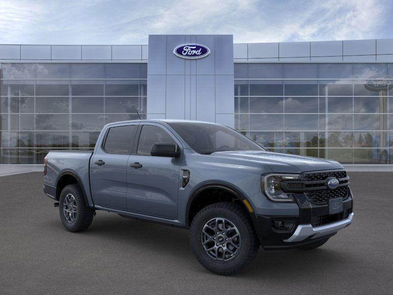 new 2024 Ford Ranger car, priced at $37,845