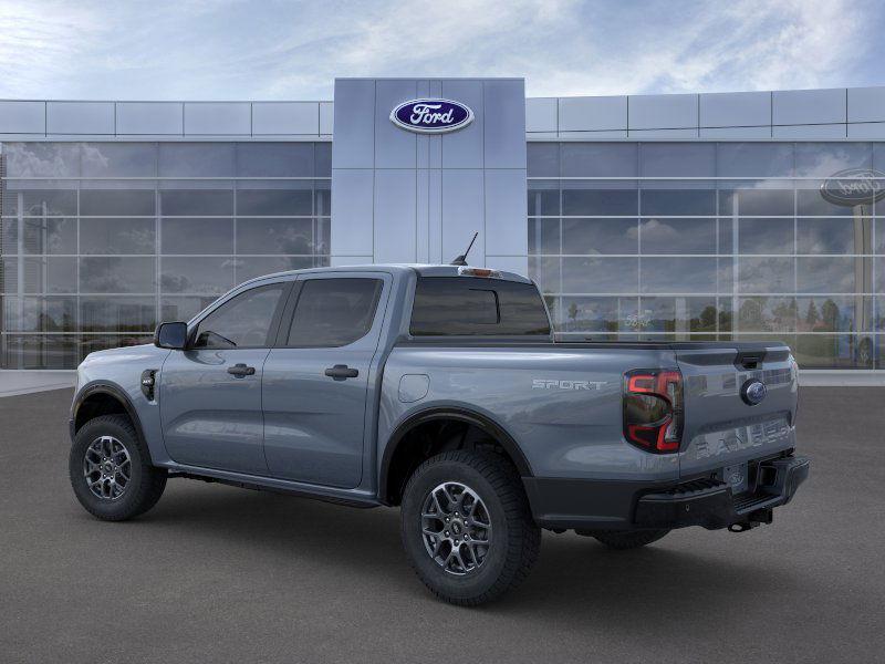 new 2024 Ford Ranger car, priced at $37,845